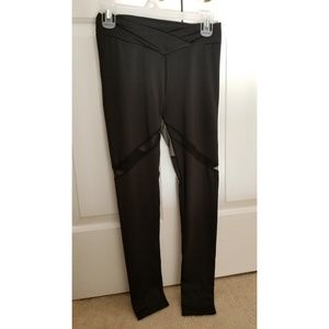 Panel Heartmesh Legging